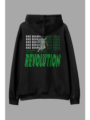AyveGa Revolution Oversize Hoodie