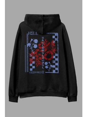 AyveGa Pride Oversize Hoodie