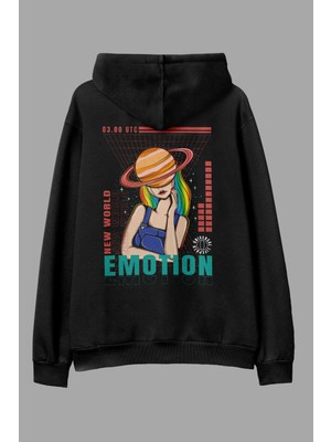 AyveGa Emotion Oversize Hoodie