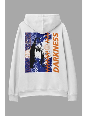 AyveGa Darkness Oversize Hoodie