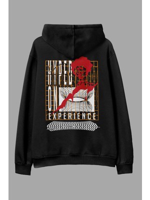 AyveGa Experience Oversize Hoodie