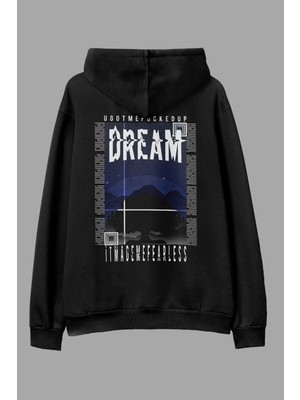 AyveGa Dream Oversize Hoodie