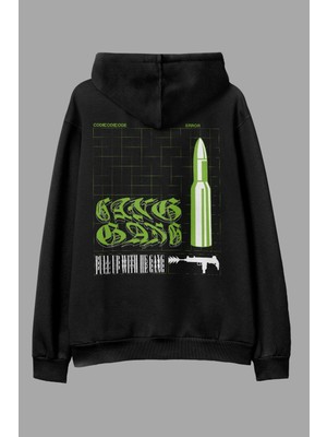 AyveGa Gang Bang Oversize Hoodie