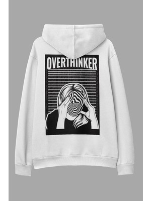 AyveGa Overthinker Oversize Hoodie