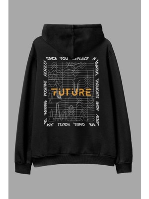 AyveGa Future Oversize Hoodie
