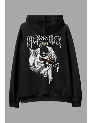 AyveGa Pressure Oversize Hoodie