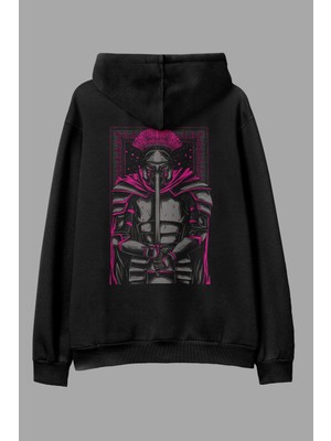 AyveGa Gladiator Oversize Hoodie