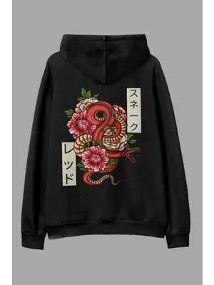 AyveGa Posion Oversize Hoodie