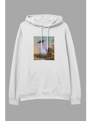 AyveGa Village Oversize Hoodie