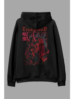 AyveGa Trueblood Oversize Hoodie