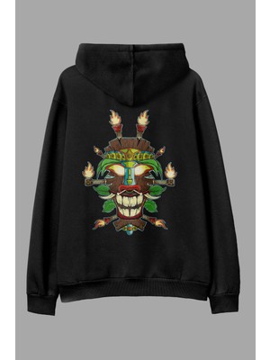 AyveGa Authentic Oversize Hoodie