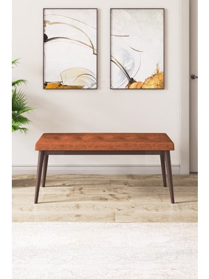 Canisa Concept Canisa Pera Serisi Bench Gürgen Tam Isleket Kumaş