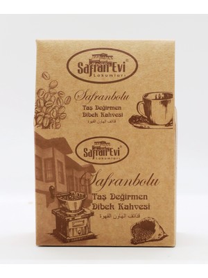 Safran Evi Lokumları Safranbolu Lezzetleri Safranlı Osmanlı Kahvesi ''Safran Evi'' 100 gr