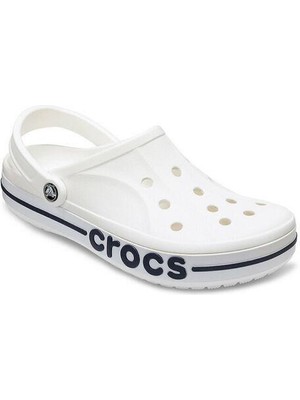 Crocs Bayaband Clog White Beyaz Unisex Terlik 205089-126