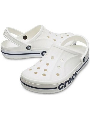 Crocs Bayaband Clog White Beyaz Unisex Terlik 205089-126