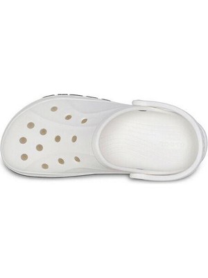 Crocs Bayaband Clog White Beyaz Unisex Terlik 205089-126