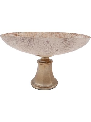 Setabianca Seta Portobello Meyvelik Oval 33 x 17 x 20 cm