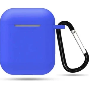 Apple Airpods Silikon Kılıf 1 ve 2 Nesil Uyumlu Koruma Kılıf