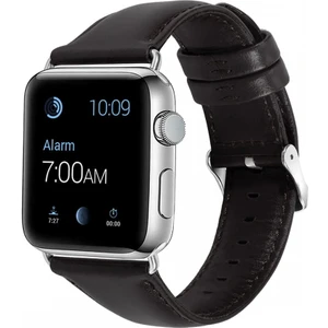 Apple Watch Uyumlu 38-40MM KRD10 Deri Kordon