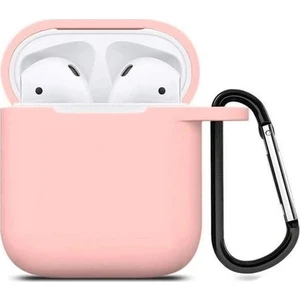 Apple Airpods Silikon Kılıf 1 ve 2 Nesil Uyumlu Koruma Kılıf