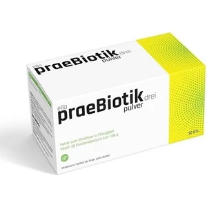 Praebiotik Drei Pulver 30 Saşe Prebiyotik
