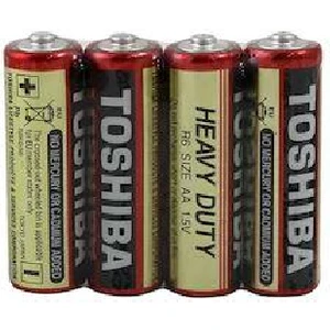 Toshiba Aaa Kalem Pil 4 Adet