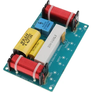 3 Yollu Geçiş Frekans Bölücü Bas Midtone Tiz Bileşeni (Yurt Dışından)