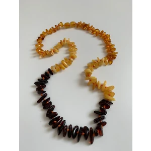 Tesbihci Efendi Damla Kehribar Yetişkin Kolye