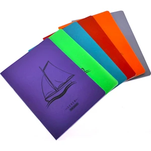 Defne Defter Pp Kapak 60 Yaprak Kareli A5