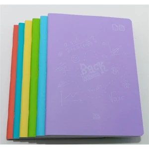 Gıpta Back Defter Pp Kapak 80 Yaprak Kareli A4