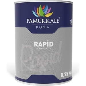 Rapid Boya 0.75 kg Antrasit Gri