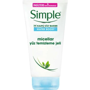 Water Boost Micellar Yüz Temizleme Jeli 150 ml
