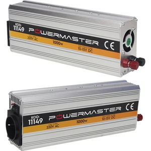 PM-11149 12 Volt 1000 Watt Modified Sinus Inverter