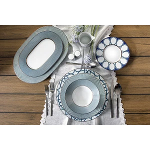 Seal 60 Parça 12 Kişilik Yemek Takımı