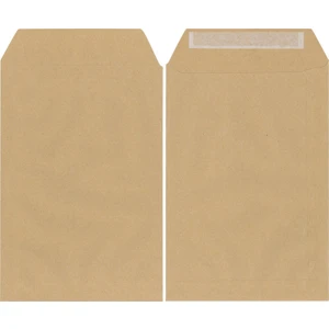 Oyal Zarf Oyal  Oyal Torba Zarf A5 90 gr 17X25MM Silikon Bantlı 10ADET