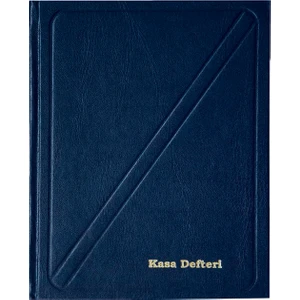 Ulaşofset Ulaş Kasa Defteri 20X28CM 368 Yaprak