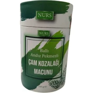 Çam Kozalağı Macunu Ballı Andız Pekmezli 240 gr