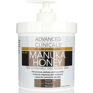 Advanced Clinicals Manuka Balı Kremi 454GR