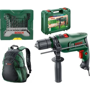 Easyimpact 600 13MM 600 Watt Darbeli Matkap 15 Parça Matkap Ucu