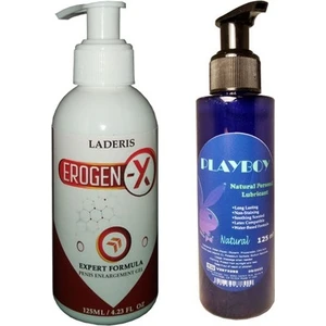 Erogen x Jel 125 ml - Playboy  Jel 125 ml