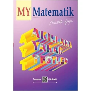 Yazarın Kendisi 2022 AYT Matematik Soru Bankası