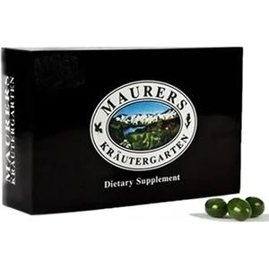 Krautergarten 800 Mg Bitkisel Gıda Takviyesi 36 Soft Jel