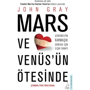 Mars ve Venüs'ün Ötesinde - John Gray