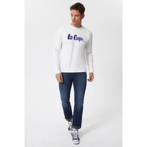 Lee Cooper Harry Erkek Jean Straight Fit Pantolon Rb Mid Color