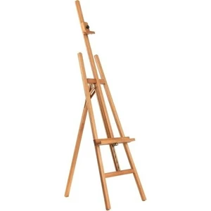 Sanatofis Studio Tipi Çam Şövale