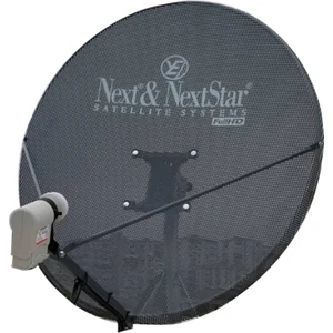 Next&nextstar 80 cm Delikli Ofset Çanak Anten 8006