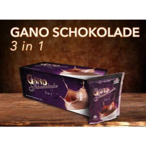 Ganoexcel Schokolade