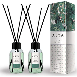 Bambu Çubuklu Oda Kokusu Egzotic Leaves 100 ml x 2'li
