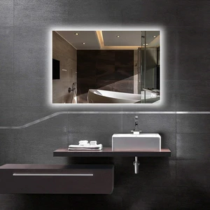 Toprak Dekor 48*70 Ledli Banyo Aynası