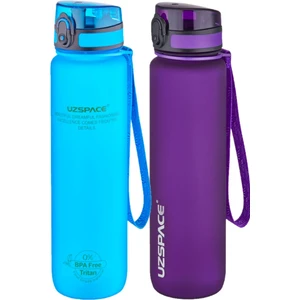 Fiftyfifty Tritan Su Matarası 2'li 1000 ml